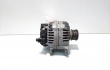 Alternator Bosch 140A, cod 06F903023F, Seat Altea (5P1), 1.6 TDI, CAY (pr:592126)