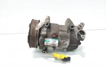 Compresor clima Sanden, cod 6942501-03, Mini Cooper (R50, R53), 1.6 16V benz, W10B16AA (id:553305)