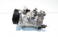 Compresor clima, cod 5Q0816803F, Audi A4 Avant (8W5, B9), 1.0 TSI, CHZD (pr:110747)