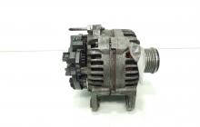 Alternator 120A, cod 8200660033, Renault Megane 2, 1.5 DCI, K9KP732 (id:553709)