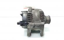 Alternator 110A, Valeo, cod 8200667608, Dacia Logan (LS) 1.5 DCI, K9KP792 (id:553703)