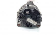 Alternator 110A, Valeo, cod 8200667608, Dacia Logan (LS) 1.5 DCI, K9KP792 (id:553703)