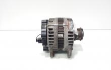 Alternator 180A, Bosch, cod 03L903023D, VW Passat (3C2), 2.0 TDI, CBD (id:553670)