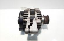 Alternator 100A, cod GM13502583, Opel Insignia A, 2.0 CDTI, A20DTH (pr:110747)