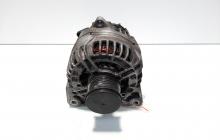 Alternator 120A, cod 8200390675, Renault Clio 3, 1.5 DCI, K9K6802 (id:553654)