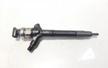 Injector, cod 0950007610, Toyota Avensis II combi (T25), 2.2 D-4D, 2AD-FTY (id:553751)