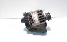 Alternator 105A, Denso, cod 51859044, Fiat Punto (188), 1.2 benz (id:553730)