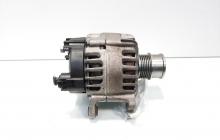 Alternator 110A Valeo, cod 04E903015, Audi A4 Allroad (8WH, B9), 1.0 TSI, CHZD (idi:543905)