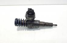 Injector, cod 038130073BQ, BPT, 0414720312, Vw Touran (1T1, 1T2) 2.0 TDI, BMM (id:553767)