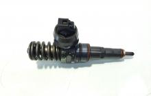 Injector, cod 038130073AR, BPT, 0414720214, Vw Passat (3B3) 1.9 TDI, AWX (id:553784)