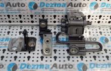 Set balamale dreapta fata, cod 8E0831412B, Audi A6 Avant (4F5, C6) 2005-2011 (id:176620)