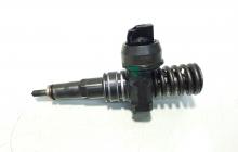 Injector, cod 038130073AJ, BTD, 0414720037, Vw Polo (9N) 1.9 TDI, ATD (id:553788)