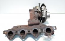 Turbosuflanta, cod 8980536742, Opel Zafira B (A05), 1.7 CDTI, A17DTR (id:547324)