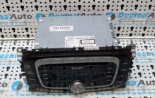 Radio cd MP3 7M5T-18C939-EB, Ford Focus 2 combi (DAW) 2007-2010 (id:184458)