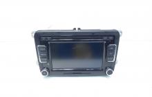 Radio CD, cod 3C8035195G, Vw Tiguan (5N) (id:554450)