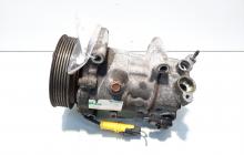 Compresor clima Sanden, cod 9651910980, Citroen C4 (I), 1.6 HDI, 9HX (id:554825)