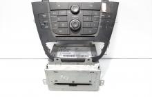 Radio CD cu navigatie si butoane comenzi, cod 13273255, 13337251, Opel Insignia A (id:554930)