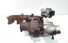 Turbosuflanta, cod 8519475-03, Bmw 3 (F30), 2.0 diesel, N47D20C (id:554755)