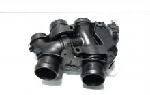 Clapeta acceleratie, cod 9655971980, Peugeot 307 SW, 1.6 HDI, 9HZ (id:555483)