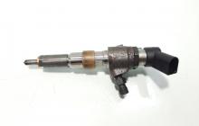 Injector Continental, cod 9674973080, Ford Focus 3 Turnier, 1.6 TDCI, T1DB (idi:552723)