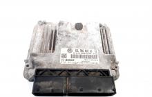 Calculator motor, cod 03L906018JC, 0281017414, Vw Golf 6 Variant (AJ5), 2.0 TDI, CFFB (idi:548980)