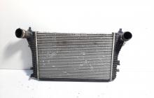 Radiator intercooler, cod 1K0145803AF, Skoda Superb II (3T4), 2.0 TDI, CFFB (idi:548983)