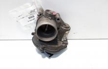 Clapeta acceleratie, cod 2S6U-9E927-FC, Ford Focus 2 Sedan (DA), 1.6 benz, SHDA (idi:552426)