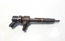 Injector, cod 0445110119, Fiat Brava (182), 1.9 JTD, 182B9000 (idi:553770)