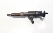 Injector, cod 0445110339, Citroen C3 (II), 1.4 HDI, 8HR (idi:553765)
