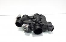 Clapeta acceleratie, cod 9655971980, Peugeot 307 SW, 1.6 HDI, 9HZ (id:556074)