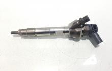 Injector, cod 0445110743, 8514148-03, Bmw 4 Cabriolet (F33, F83), 2.0 diesel, B47D20A (idi:553684)