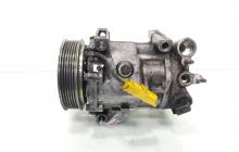 Compresor clima, cod 9648238480, Citroen C5 (II), 1.6 HDI, 9HZ (idi:553699)