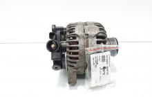 Alternator 150A Bosch, cod 9646321880, Peugeot 1007, 1.6 HDI, 9HZ (idi:553718)