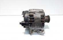 Alternator 140A, cod 03L903023L, Skoda Octavia 3 (5E3) 2.0 TDI, CKF (pr:110747)