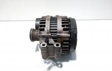 Alternator 180A Bosch, cod 7550469-05, Bmw 3 (E90) 2.0 benz, N43B20A (id:556805)