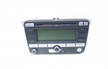 Radio CD cu MP3 si navigatie, cod 1K0035191D, Vw Passat Variant (3C5) (id:557572)