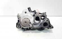 Pompa apa cu corp termostat, cod 04C121042C, Vw Polo (6R) 1.0 benz, CHYA (id:557687)