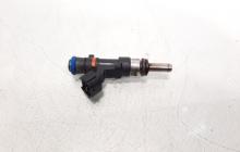 Injector, cod 166004787R, 0280158366, Renault Clio 4, 0.9 TCE, H4B408 (id:557692)