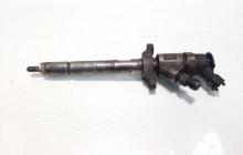 Injector, cod 0445110297, Peugeot 407 SW, 1.6 HDI, 9HZ (id:557220)