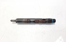Injector Delphi, cod 8200240244, EJBR02101Z, Renault Clio 2 Coupe, 1.5 DCI, K9K (id:555023)