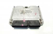 Calculator motor ECU, cod 038906012H, 0281010129, Skoda Octavia 1 (1U2), 1.9 TDI, ALH (id:557893)