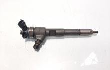 Injector, cod 0445110485, 8201108033, Renault Clio 4, 1.5 DCI, K9K608 (id:557791)