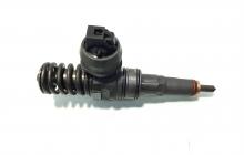 Injector, cod 038130073BN, BPT, 0414720313, Vw Touran (1T1, 1T2) 1.9 TDI, BLS (id:556947)