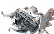 Actuator turbosuflanta, cod 6NW010430-04, Bmw 3 Gran Turismo (F34), 2.0 diesel, N47D20C (idi:554756)