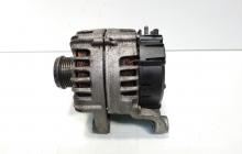 Alternator 180A Valeo, cod 8578608, Bmw 1 (F21), 2.0 diesel, N47D20C (pr:110747)