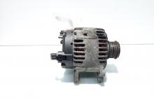 Alternator 140A Valeo, cod 06F903023C, VW Eos (1F7, 1F8), 2.0 TDi, BMM (id:558402)