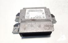 Calculator frana de mana, cod 3C0907801B, Vw Passat (3C2) (idi:555113)