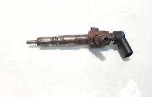 Injector, cod 4M5Q-9F593-AD, Ford Mondeo 4 Turnier, 1.8 TDCI, QYBA (idi:554774)