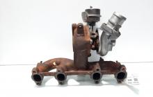 Turbosuflanta, cod 038253019P, Vw Polo (9N) 1.9 TDI, ATD (id:558256)