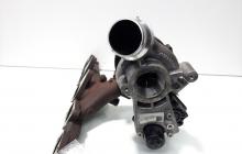 Turbosuflanta, cod 144105447R, Nissan Qashqai (2), 1.7 DCI, R9N401 (idi:556588)